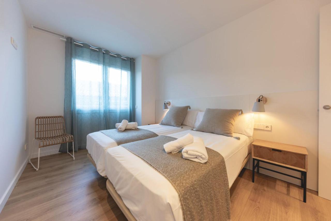 Bravissimo Afra, 2-Bedroom Apartment Girona Exterior foto